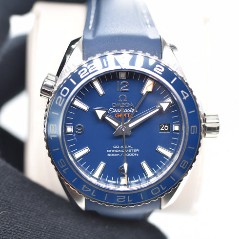 Omega Seamaster Planet Ocean